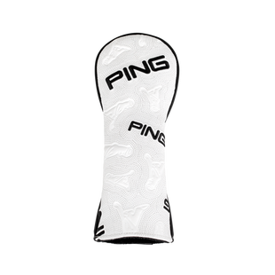Icon Fairway Headcover PING
