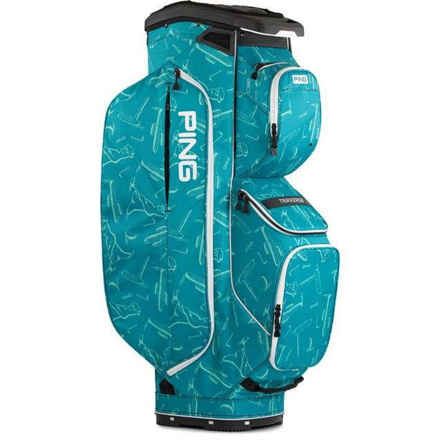 Traverse Cart Bag PING