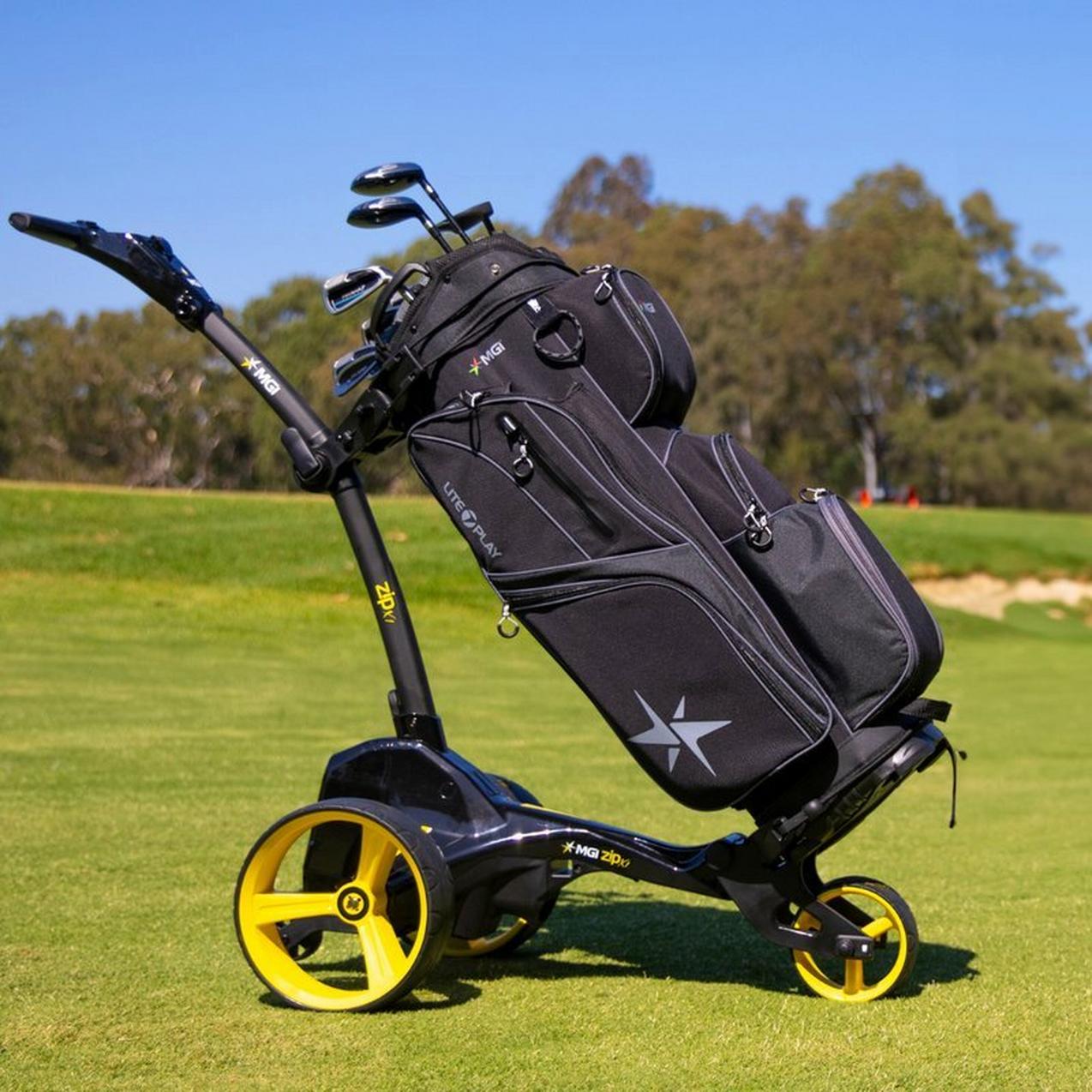 Zip X1 Electric Cart