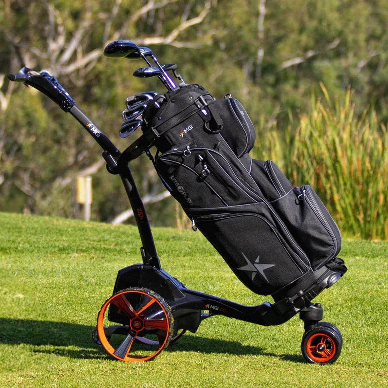 Zip X3 Electric Cart