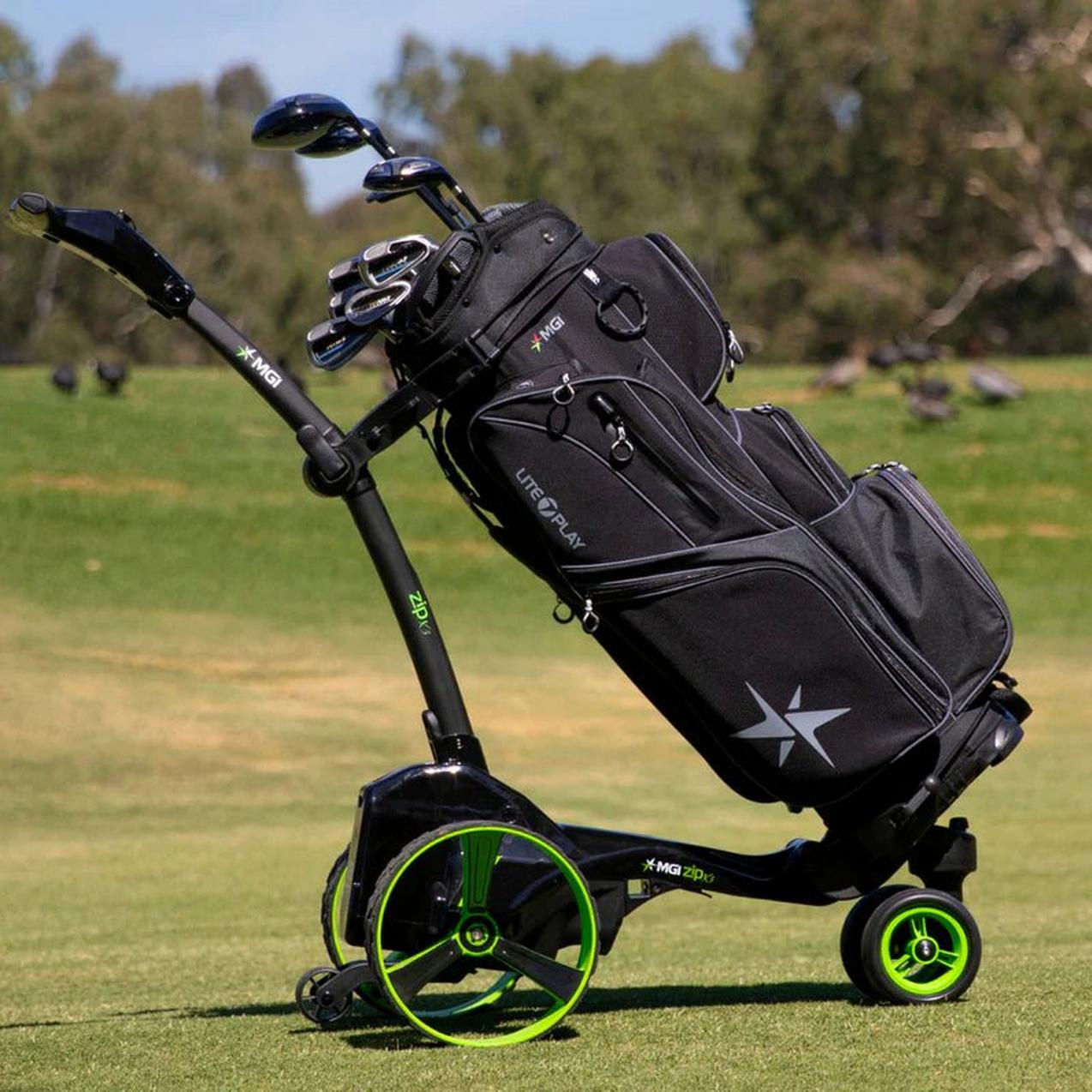 Zip X5 Electric Cart