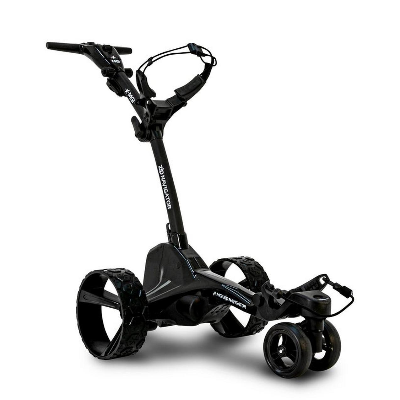 Zip Navigator Electric Cart