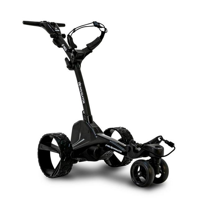 Zip Navigator Electric Cart MGI
