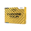 Personalized - Chrome Tour Golf Balls
