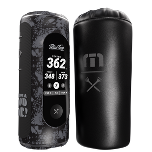 Player + GPS Speaker - TravisMathew Edition BLUE TEES GOLF