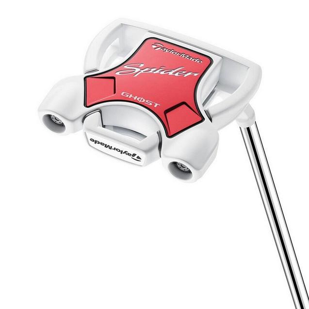 DEMO Spider Ghost White 24 #3 Putter TAYLORMADE