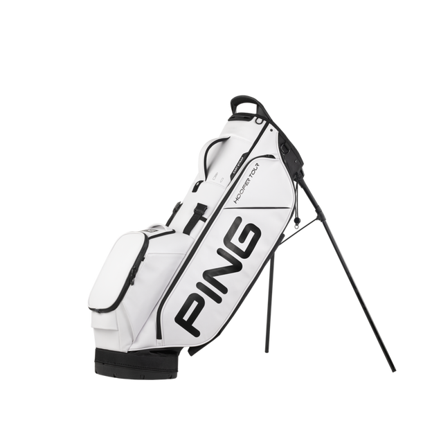 Hoofer Tour Stand Bag PING