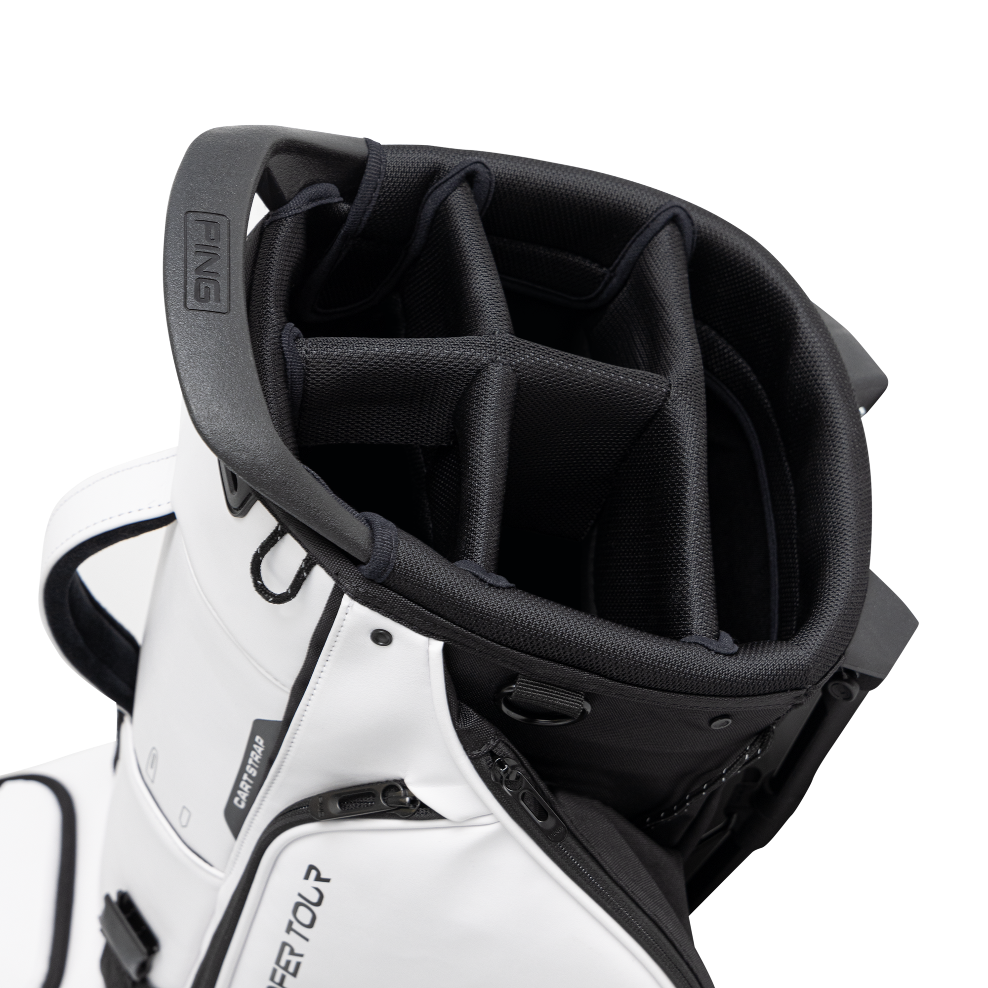 Hoofer Tour Stand Bag