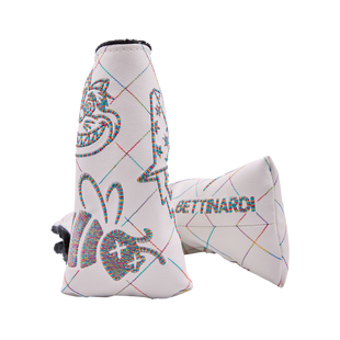Limited Edition - Bettipalooza Blade Headcover - Icon Rainbow