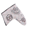 Couvre-bâton pour fer droit à lame Bettipalooza Icon Rainbow - Édition limitée