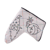 Couvre-bâton pour fer droit à lame Bettipalooza Icon Rainbow - Édition limitée
