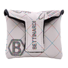 Limited Edition - Bettipalooza Mallet Headcover - Icon Rainbow