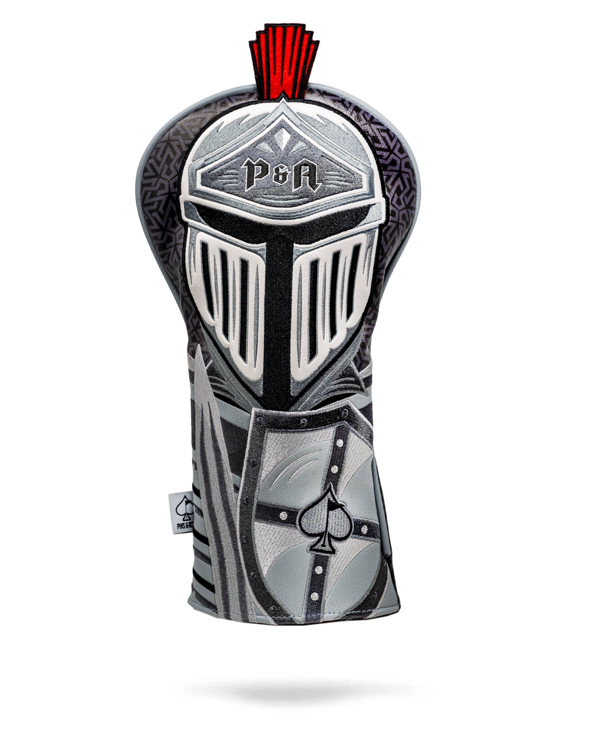 Knights Valor Driver Headcover