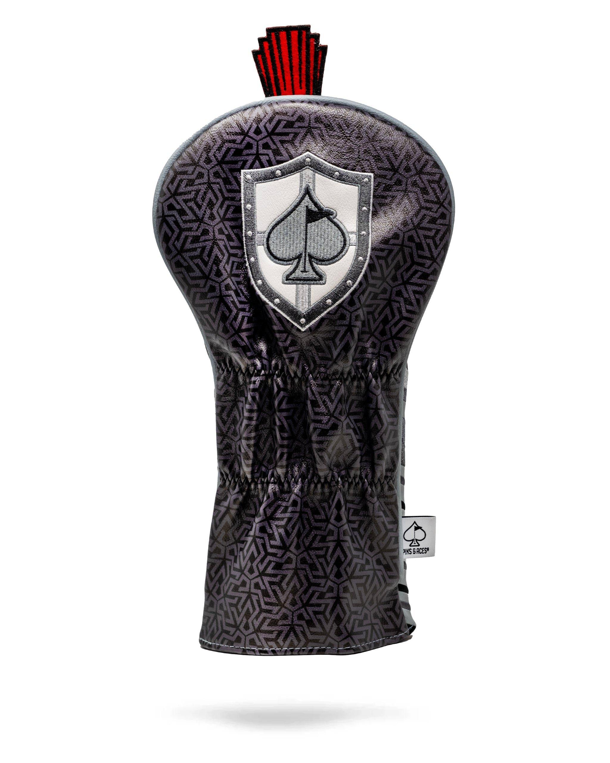Knights Valor Driver Headcover