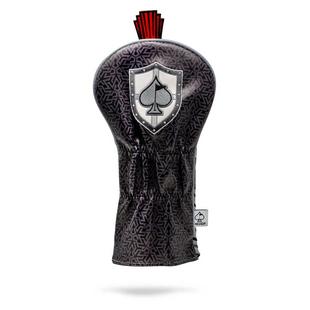 Knights Valor Driver Headcover PINS & ACES