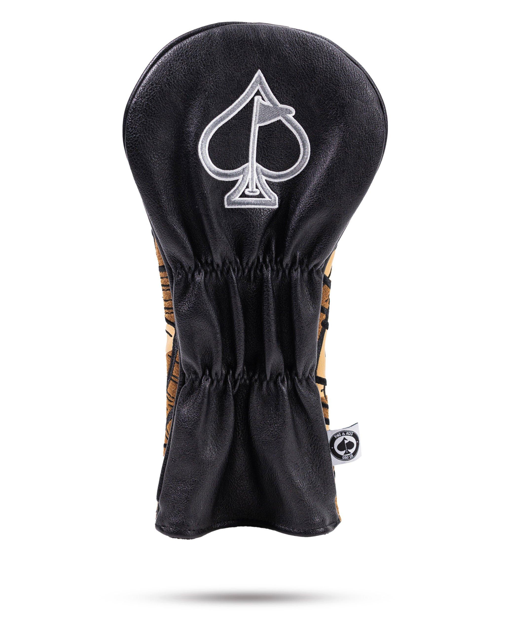 Bourbon Barrel Driver Headcover