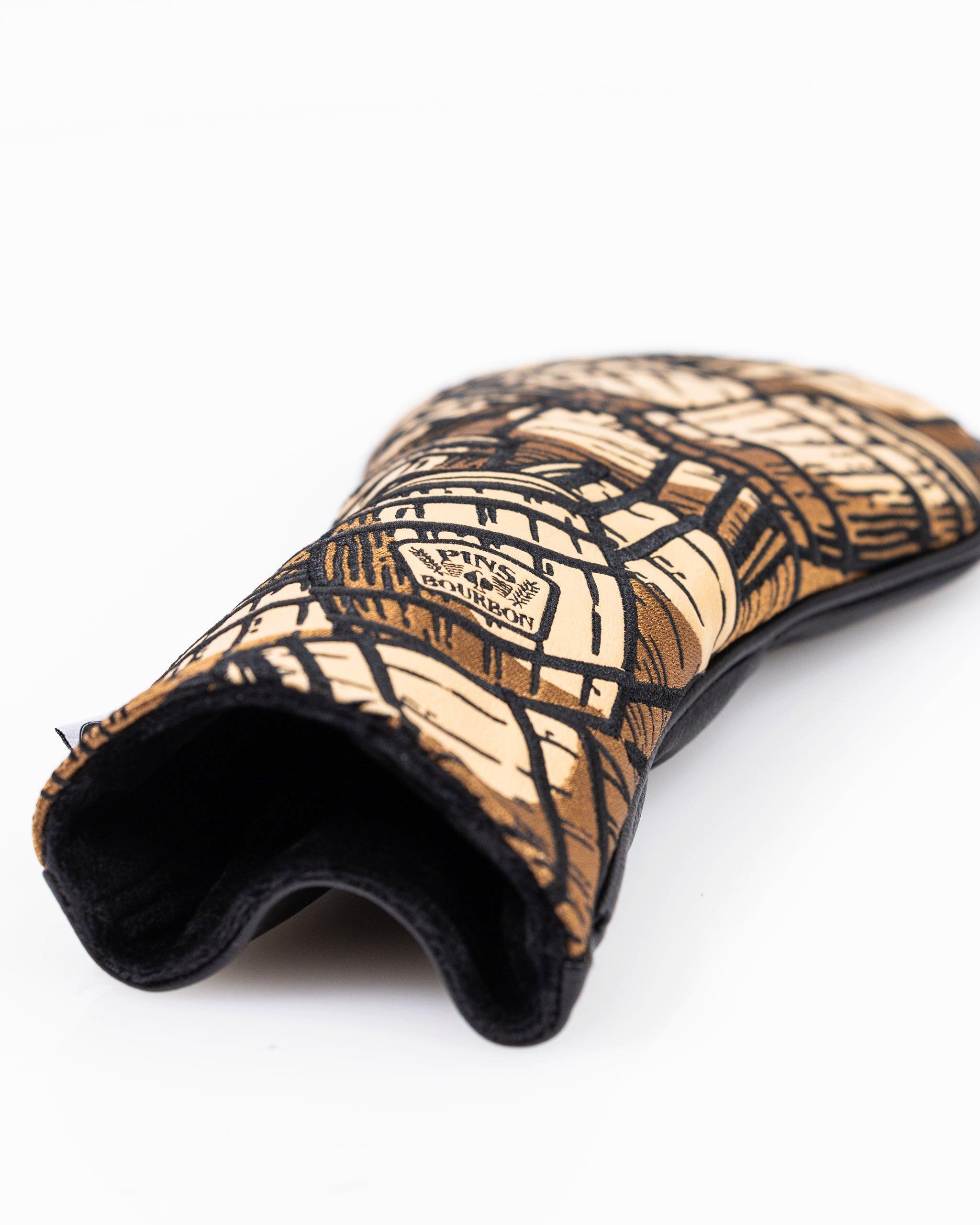 Bourbon Barrel Driver Headcover