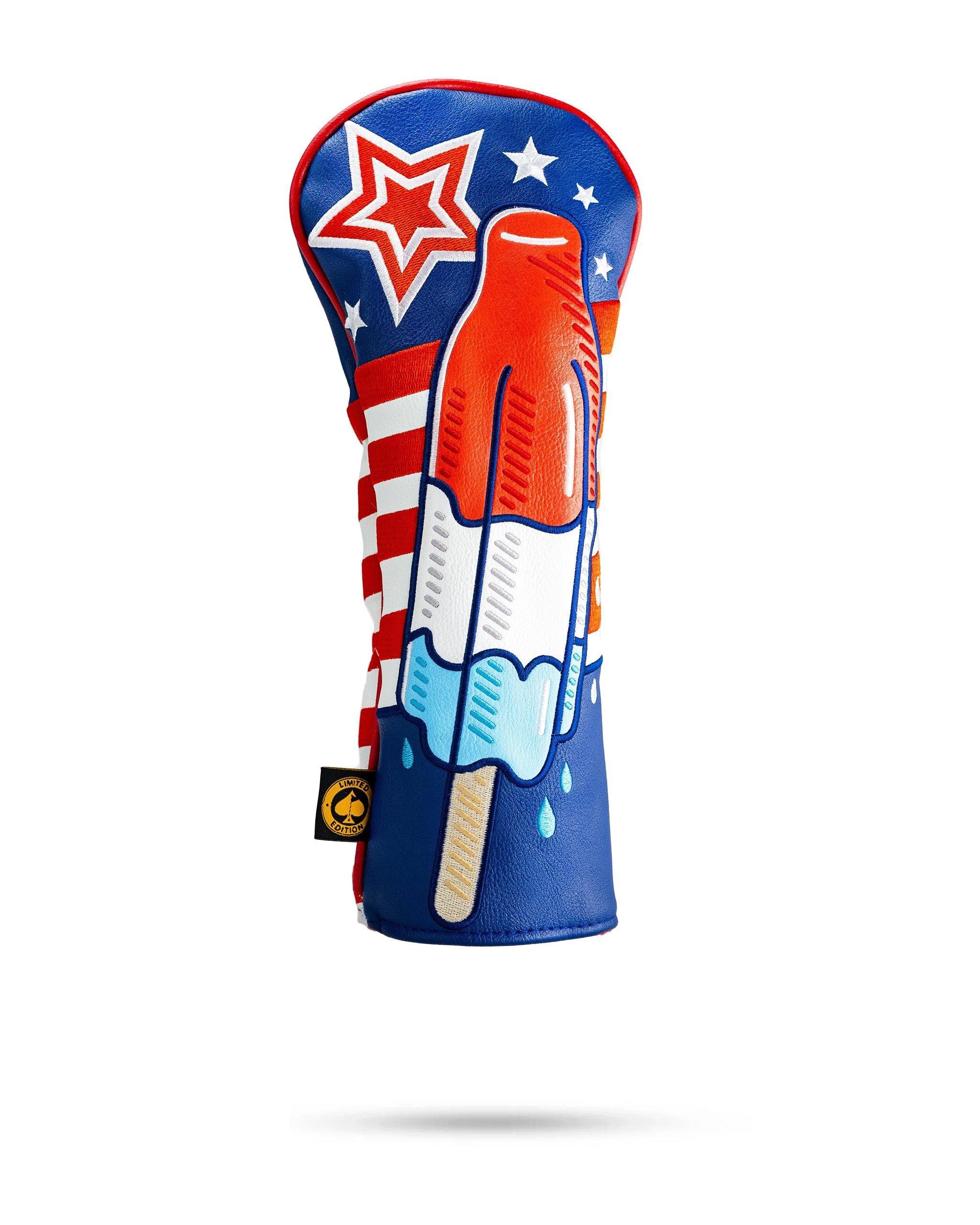 Popsicle Fairway Headcover