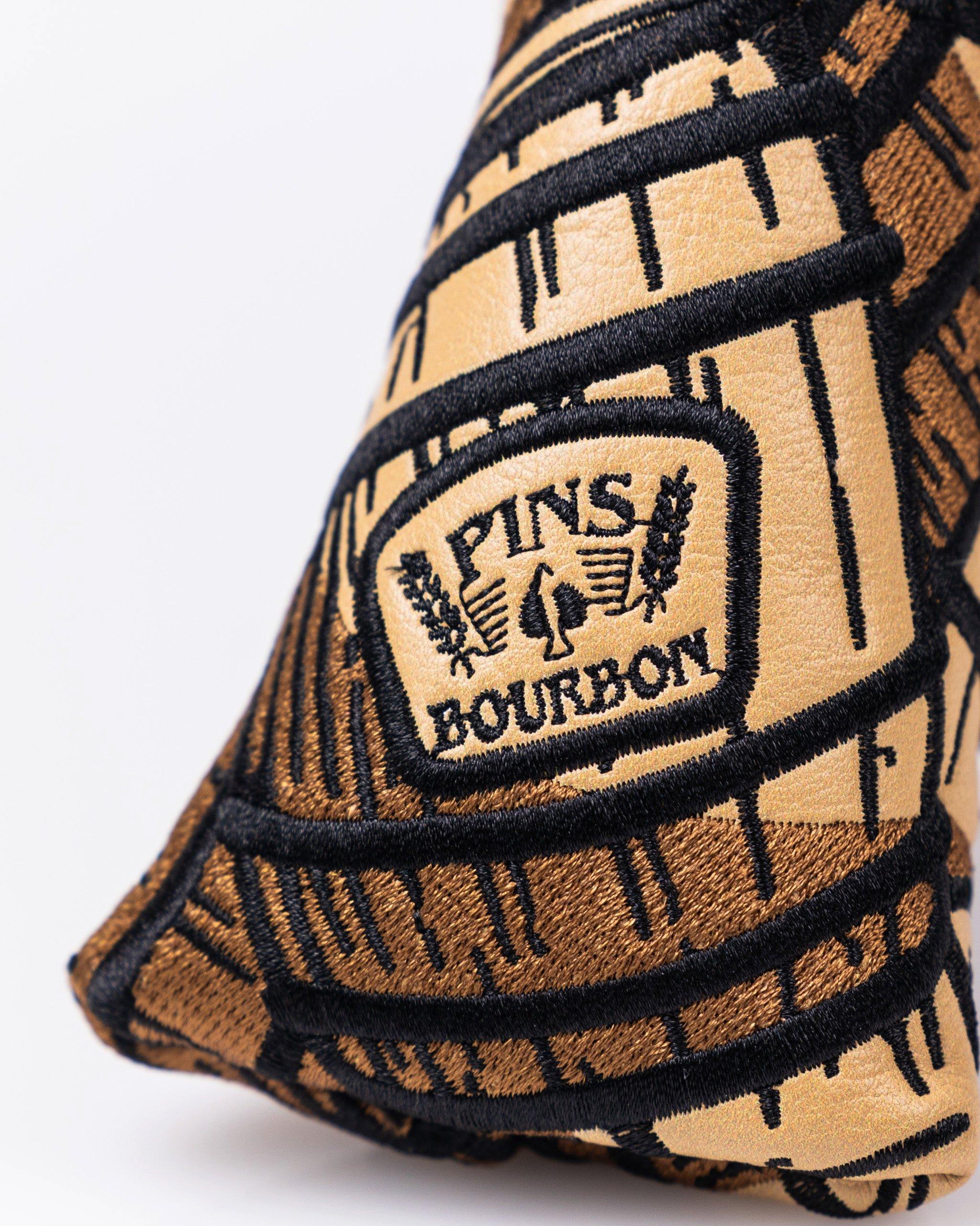 Bourbon Barrel Blade Headcover