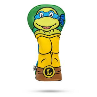 Couvre-bâton pour bois de départ TMNT - Leonardo PINS & ACES