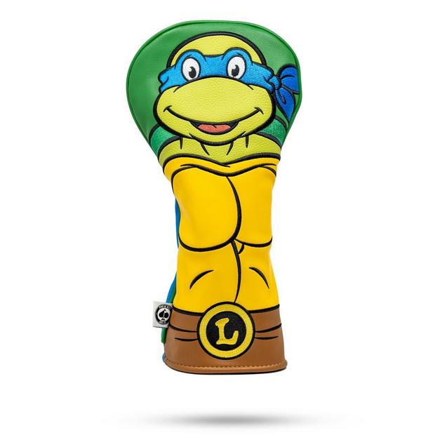 TMNT Driver Headcover - Leonardo PINS & ACES
