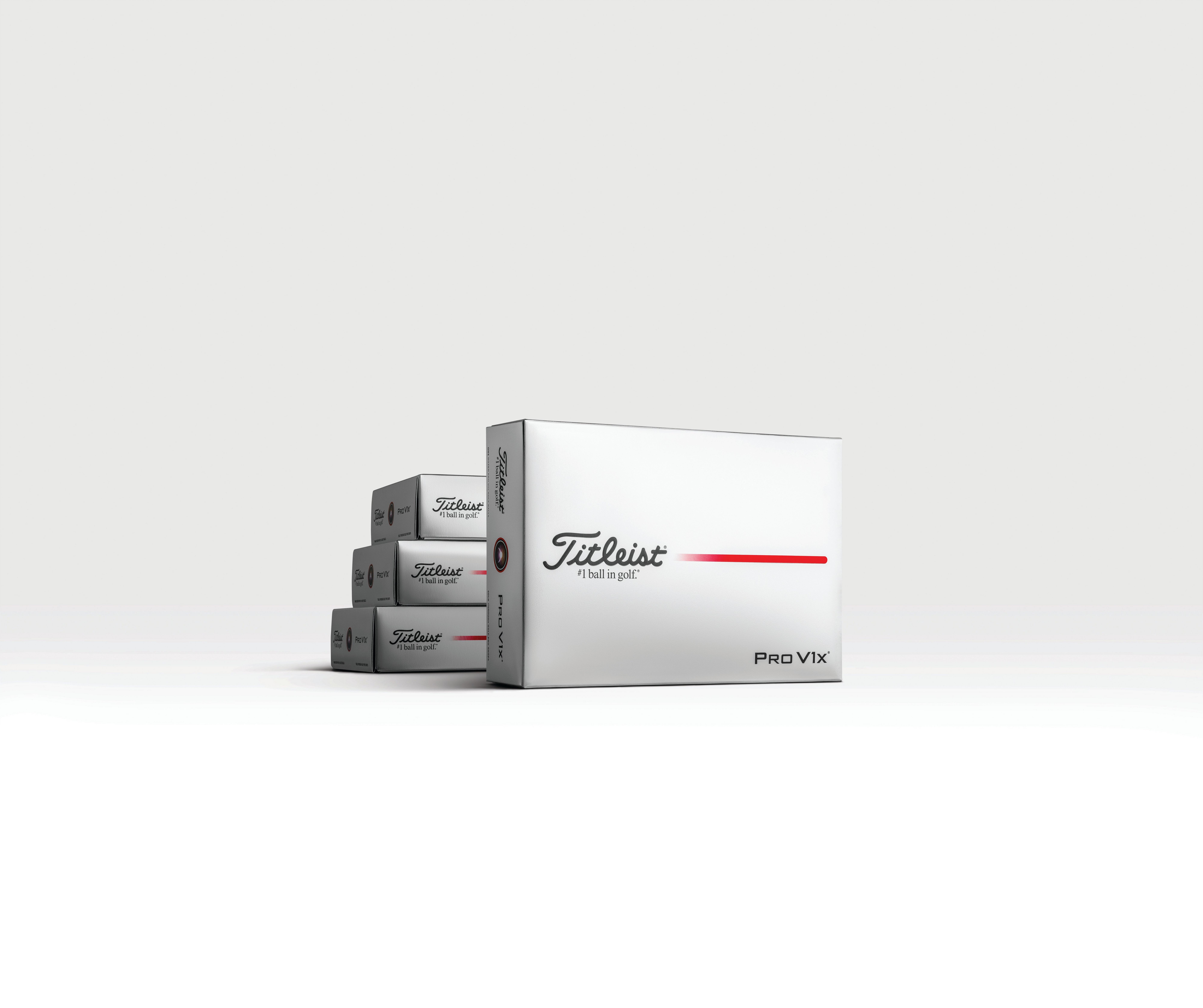 Loyalty Rewarded - Pro V1x Golf Balls