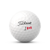 Pro V1 Golf Balls - Canada Flag