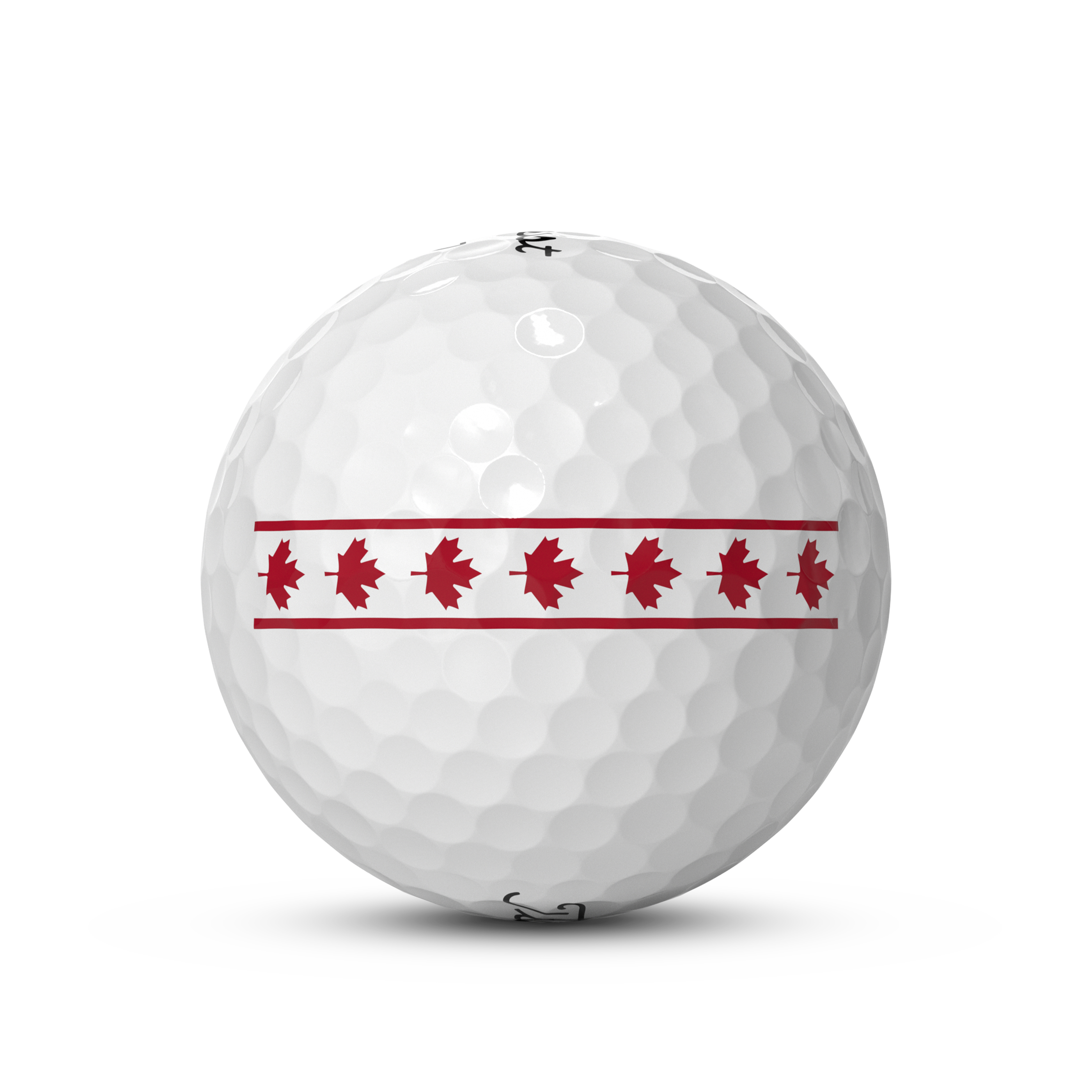 Pro V1 Golf Balls - Canada Flag