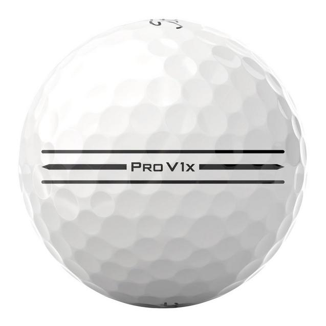 タイトリスト V1x ENHANCED ALIGNMENT アライメント 2箱 Pro V1x Golf Balls - Enhanced Alignment | TITLEIST | Golf Balls