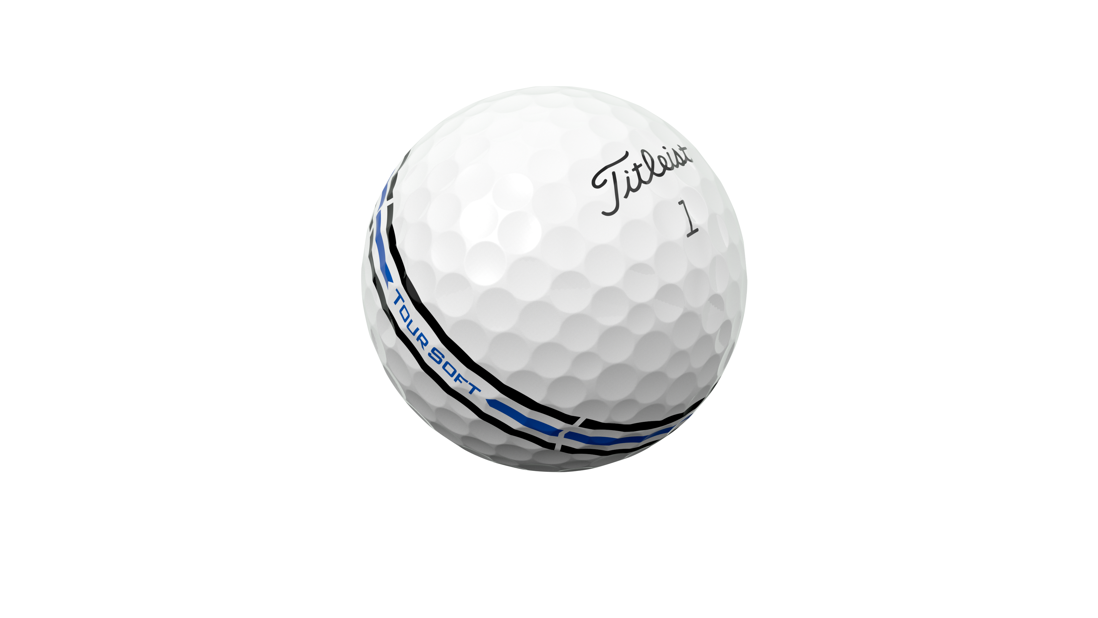 Tour Soft Golf Balls - A.I.M. 360