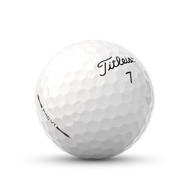 Pro V1 Golf Balls - High Numbers | TITLEIST | Golf Balls | Men's