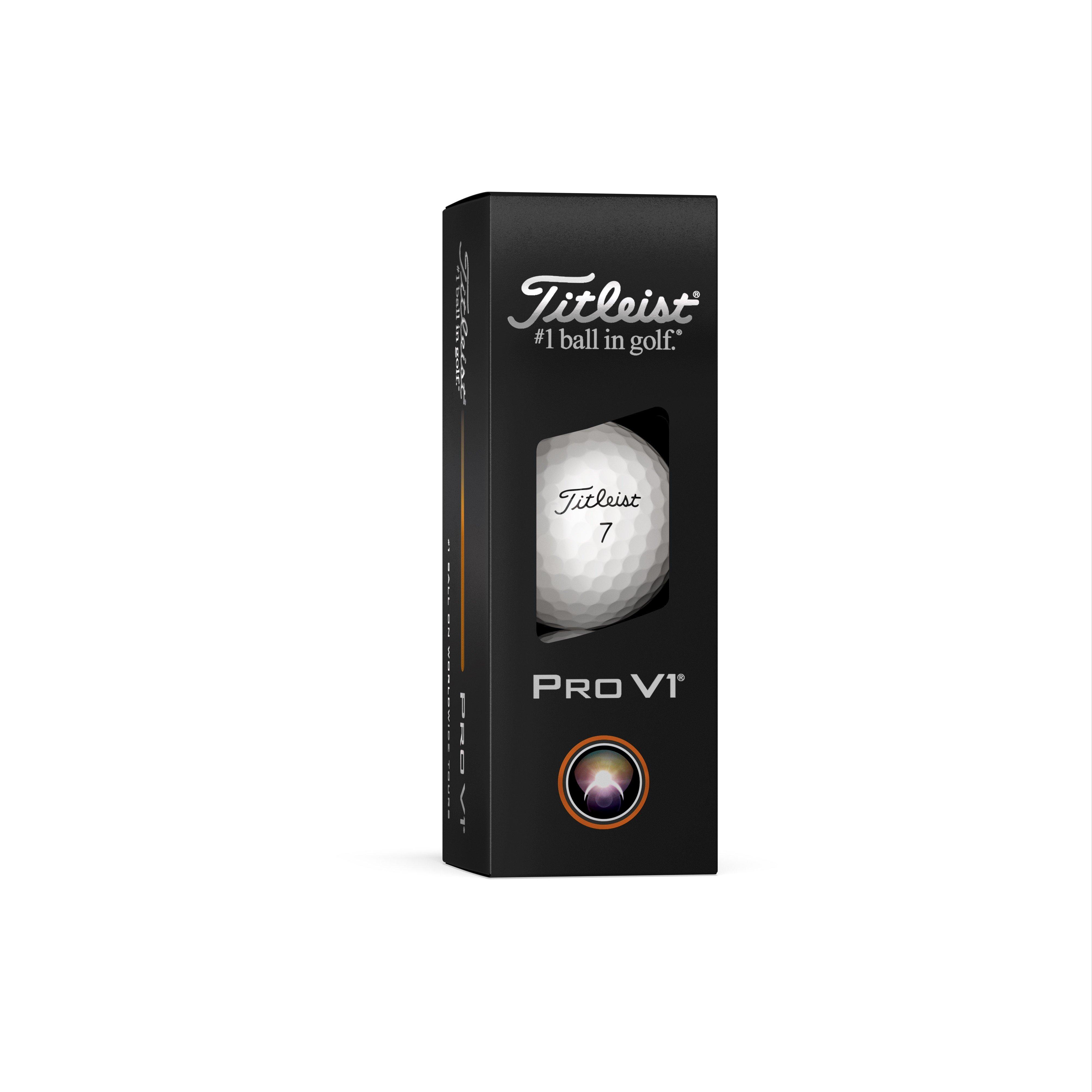 Pro V1 Golf Balls - High Numbers