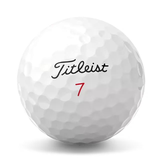 Pro V1x Golf Balls - High Numbers