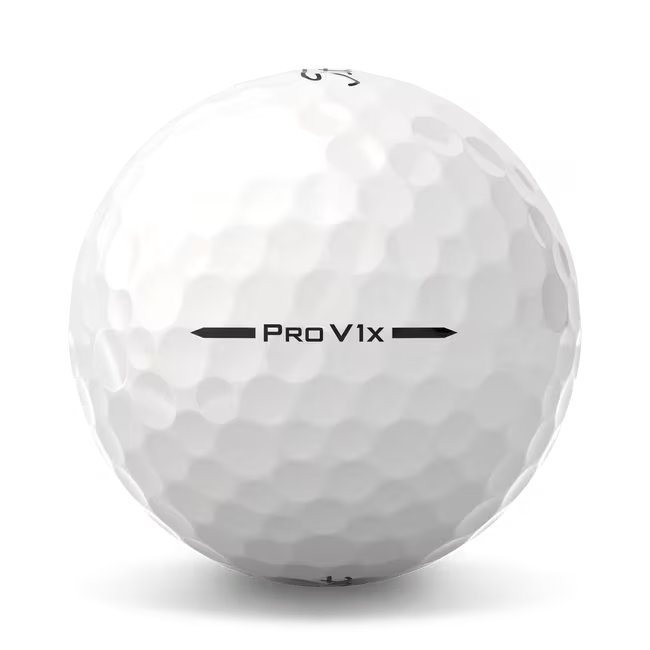 Pro V1x Golf Balls - High Numbers