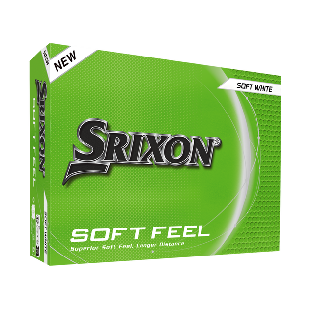 Soft Feel Golf Balls SRIXON
