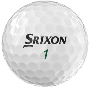 Soft Feel Golf Balls SRIXON