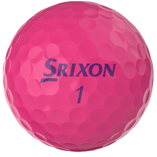 Soft Feel Lady Golf Balls SRIXON