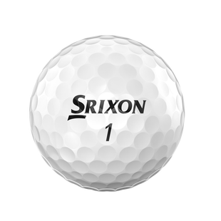 Z-Star Golf Balls SRIXON