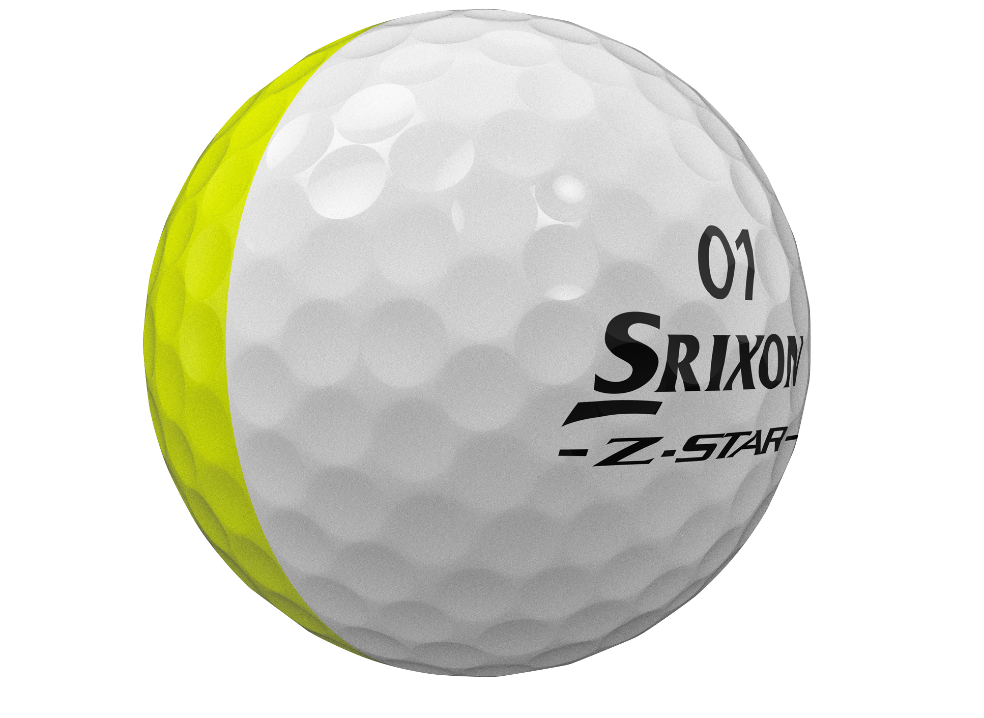 Z-Star Divide Golf Balls