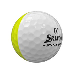 Z-Star Divide Golf Balls SRIXON