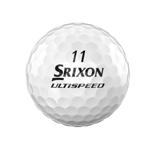 Q-Star Ultispeed Golf Balls SRIXON