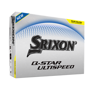 Q-Star Ultispeed Golf Balls