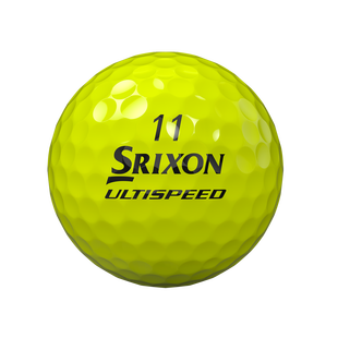 Balles Q-Star Ultispeed SRIXON