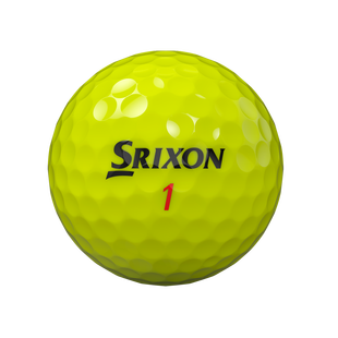 Z-Star XV Golf Balls SRIXON