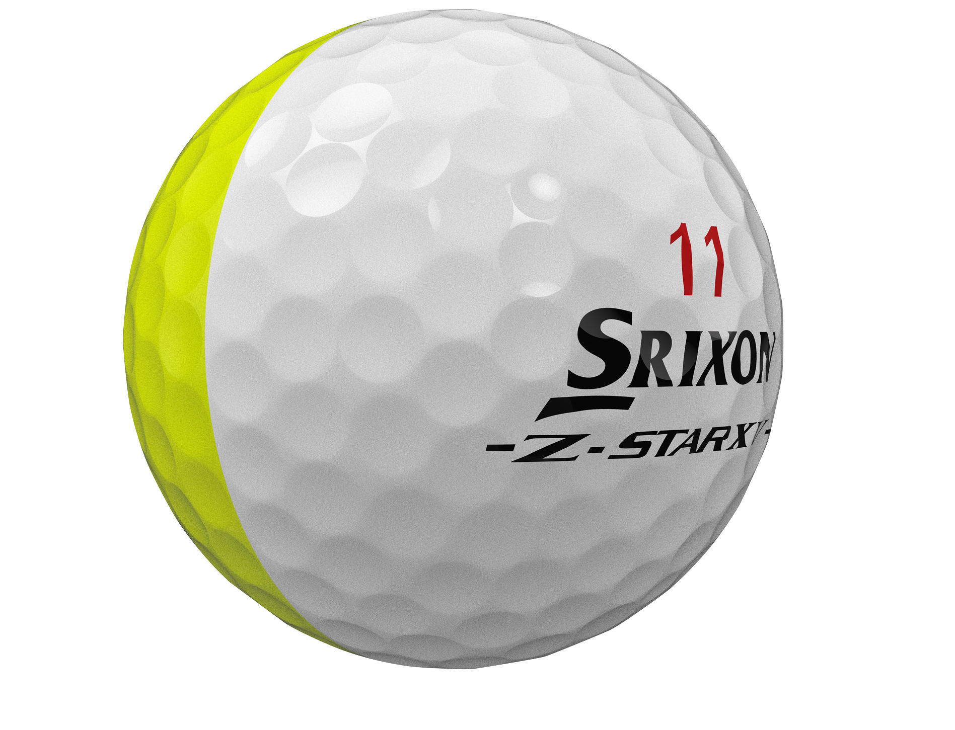 Z-Star XV Divide Golf Balls