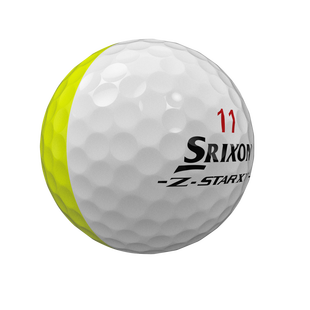 Z-Star XV Divide Golf Balls SRIXON