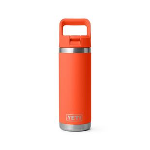 Bouteille Rambler 532 ML avec bouchon &agrave; paille YETI