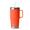 ORANGE P&Acirc;LE | Tasse Rambler 739 ML avec bouchon &agrave; paille