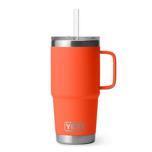 Tasse Rambler 739 ML avec bouchon &agrave; paille YETI
