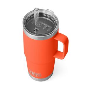 Tasse Rambler 739 ML avec bouchon &agrave; paille YETI